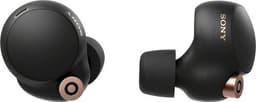 Sony WF-1000XM4 Svart