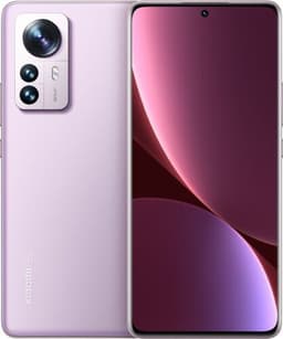 Xiaomi 12X 8 GB 256 GB lila