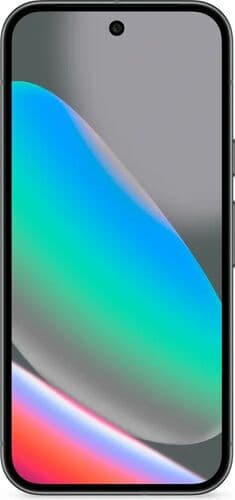 Google Pixel 10 256 GB Dual-SIM Obsidian