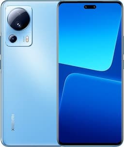 Xiaomi 13 Lite 5G 8 GB 128 GB ljusblå