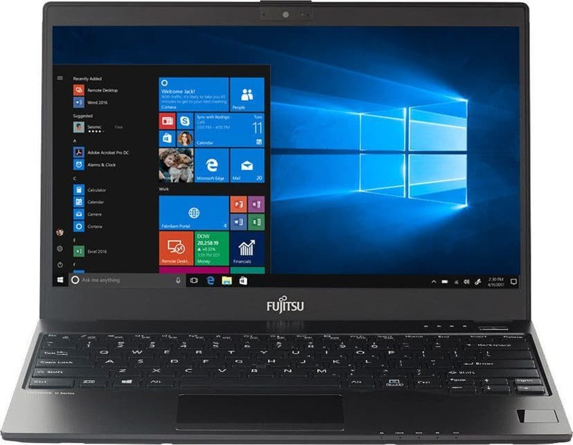 Fujitsu Lifebook U939