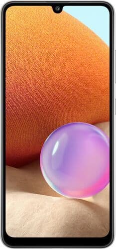 Samsung Galaxy A32 4 GB 128 GB Dual-SIM Awesome White