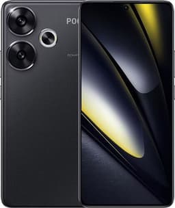 Xiaomi Poco F6 12 GB 512 GB Dual-SIM svart