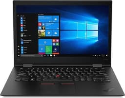 Lenovo ThinkPad X1 Yoga G3 i7-8550U 14" 8 GB 256 GB SSD WQHD Webcam Touch Bakgrundsbelyst tangentbord FP Win 11 Home DE