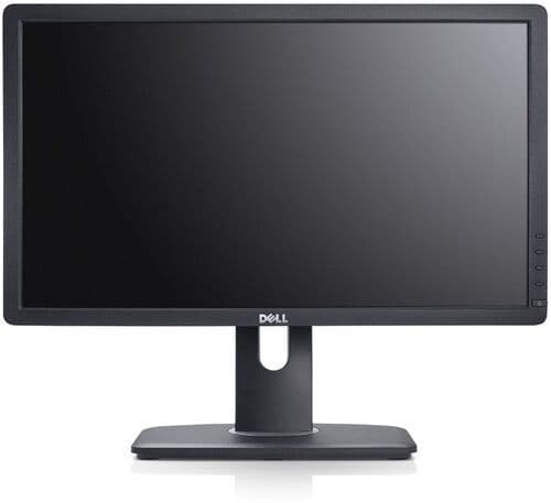 Dell UltraSharp U2312HM 23" med stativ svart