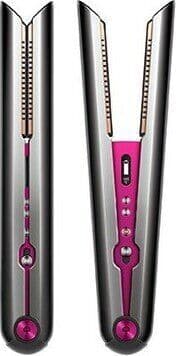 Dyson Corrale Plattång nickel/fuchsia