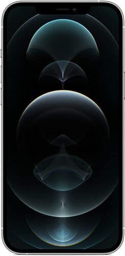 iPhone 12 Pro Max 512 GB Dual-SIM (eSIM, Nano-SIM) silver
