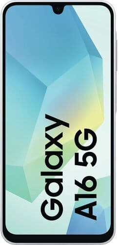 Samsung Galaxy A16 5G 4 GB 128 GB Dual-SIM Ljusgrå