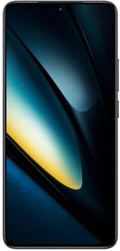 Xiaomi Poco F6 Pro 12 GB 256 GB Dual-SIM svart