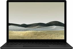 Microsoft Surface Laptop 3 i5-1035G7 13.5" 16 GB 256 GB SSD 2256 x 1504 matt svart Win 11 Pro BE