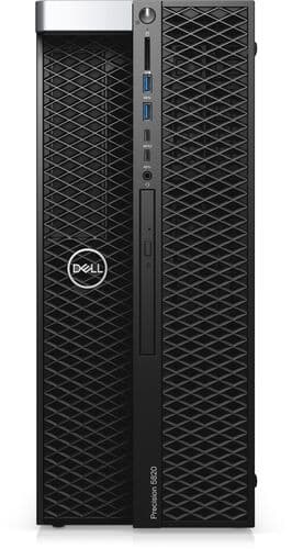 Dell Precision 5820 Tower Xeon W-2133 16 GB 500 GB SSD P2000 Win 11 Pro