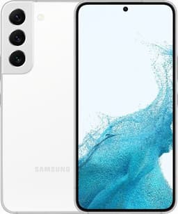 Samsung Galaxy S22 5G 8 GB 256 GB Single-SIM Phantom White
