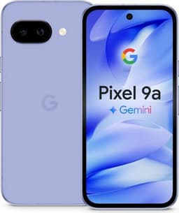 Google Pixel 9a 256 GB Dual-SIM Iris