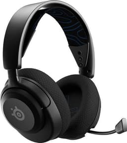 SteelSeries Arctis Nova 5P Svart