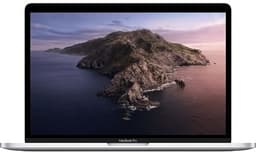 Apple MacBook Pro 2019 13.3" Touch Bar 1.4 GHz 8 GB 128 GB SSD 2 x Thunderbolt 3 silver SE