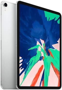 iPad Pro (2018) 11.0" 512 GB silver