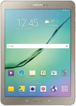 Samsung Galaxy Tab S2 9.7" guld