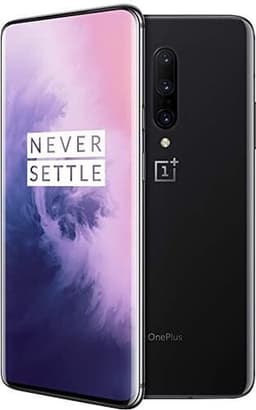 OnePlus 7 Pro 6 GB 128 GB 4G Dual-SIM svart