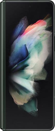 Samsung Galaxy Z Fold 3 5G 512 GB Dual-SIM Phantom Green