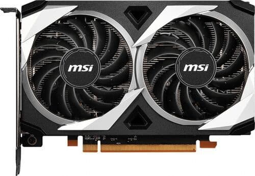 MSI Radeon RX 6500 XT Mech 2X 4G OC 4 GB GDDR6