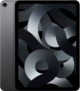 iPad Air (2022) 10.9" 64 GB WiFi + 5G rymdgrå