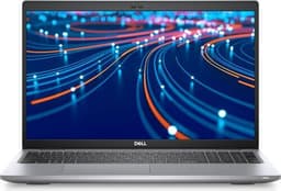Dell Latitude 5520 i5-1135G7 15.6" 8 GB 128 GB SSD Bakgrundsbelyst tangentbord FP Win 11 Pro DE