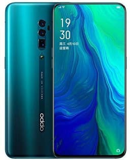 Oppo Reno 10x Zoom 8 GB 256 GB grön
