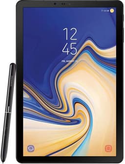 Samsung Galaxy Tab S4 10.5" 64 GB 4G svart