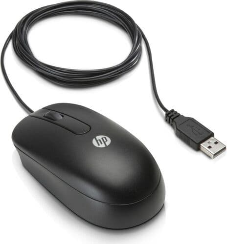 HP QY777AA svart