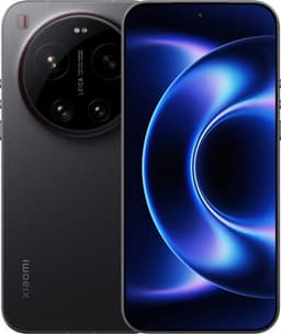 Xiaomi 17 Ultra 16 GB 512 GB Dual-SIM svart