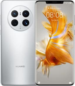 Huawei Mate 50 Pro 8 GB 256 GB Dual-SIM silver
