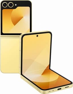Samsung Galaxy Z Flip6 512 GB Yellow
