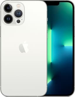 iPhone 13 Pro Max 256 GB Dual-SIM (eSIM, Nano-SIM) silver