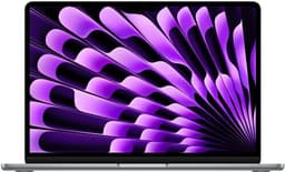 Apple MacBook Air 2024 13.6" M3 16 GB 256 GB SSD 8-Core GPU rymdgrå US