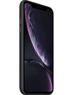 iPhone XR 256 GB Dual-SIM (eSIM, Nano-SIM) svart