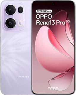 Oppo Reno 13 Pro 5G 12 GB 512 GB Dual-SIM Plume Purple