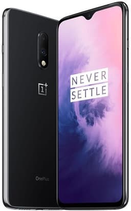 OnePlus 7 8 GB 256 GB Single-SIM Mirror Gray