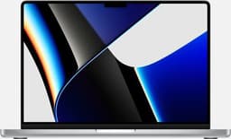 Apple MacBook Pro 2021 M1 14.2" M1 Pro 10-Core CPU 16-Core GPU 16 GB 1 TB SSD silver FI
