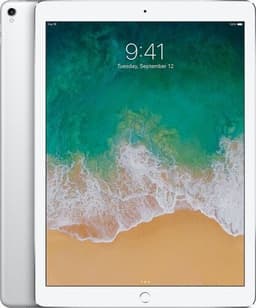 iPad Pro (2017) 12.9" 64 GB 4G silver