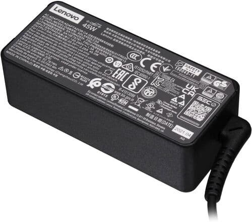 Lenovo ADLX45NCC3A Strömförsörjningsenhet svart 45 W