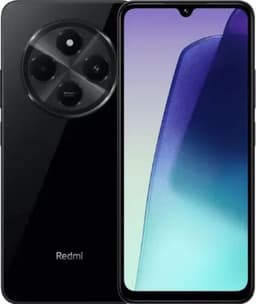Xiaomi Redmi 14C 4 GB 128 GB Dual-SIM Midnight Black
