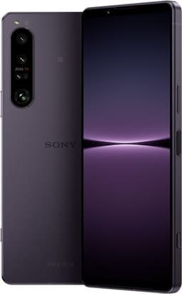 Sony Xperia 1 IV 5G 12 GB 256 GB Dual-SIM lila