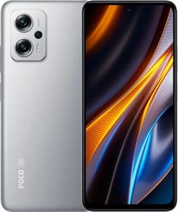 Xiaomi Poco X4 GT 8 GB 256 GB Dual-SIM silver