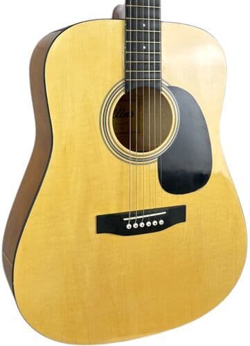 Collins CDP-1N Akustisk gitarr - Natur Natur