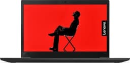 Lenovo ThinkPad T480s i5-8250U 14" 16 GB 128 GB SSD svart Win 11 Pro FR
