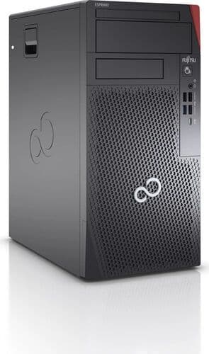Fujitsu Esprimo P9010 i5-10600 6 GB 512 GB SSD DVD-RW Win 11 Pro