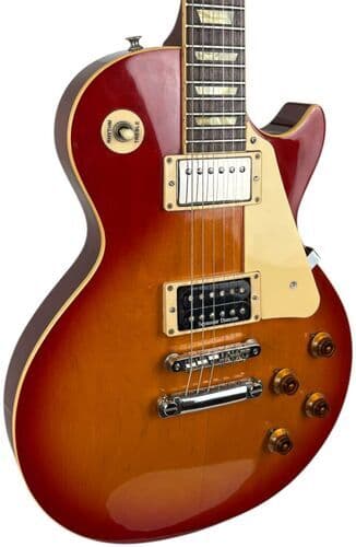 Orville Les Paul Standard 1990 - Cherry Sunburst Cherry Sunburst