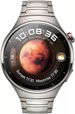 Huawei Watch 4 Pro Titanium