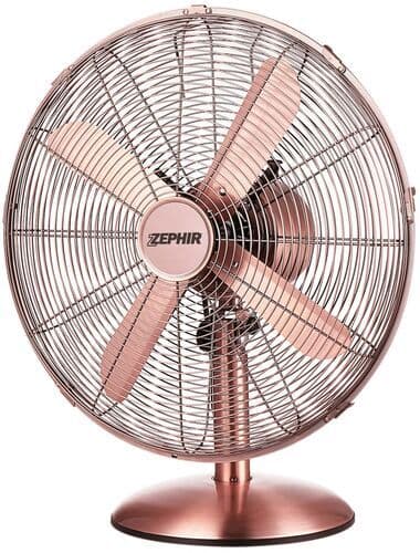 Zephir PFV40BR Fläkt rosa