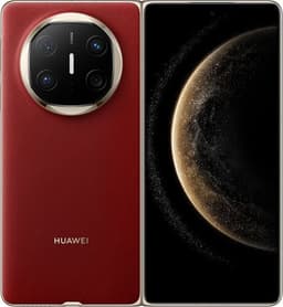 Huawei Mate X6 512 GB Dual-SIM Nebula Red